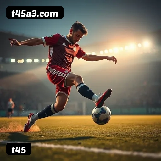 Vantagens exclusivas t45 para jogadores brasileiros - São Paulo, Rio, BH