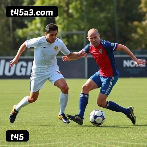 Requisitos do APK da t45 para Android