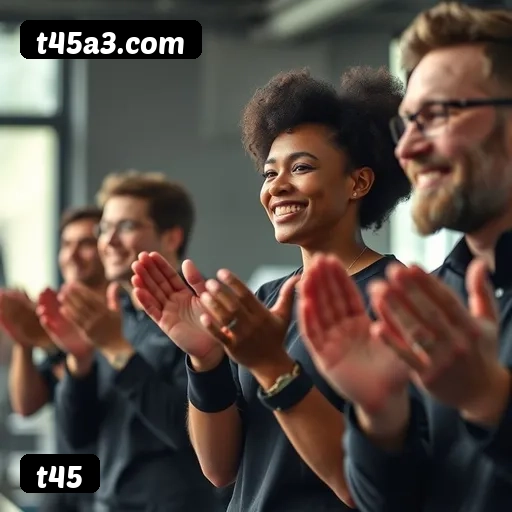 t45 segurança SSL 256-bit - Licença Curaçao, eCOGRA, GLI certificado